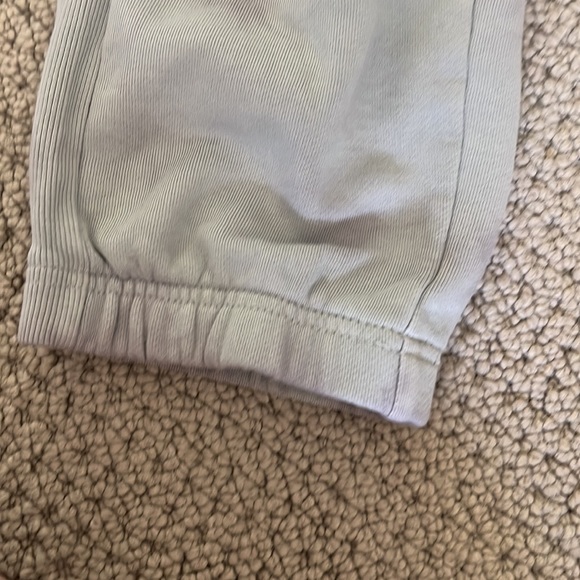 TNA tie dyed, cuffed sweatpants. - Picture 4 of 7